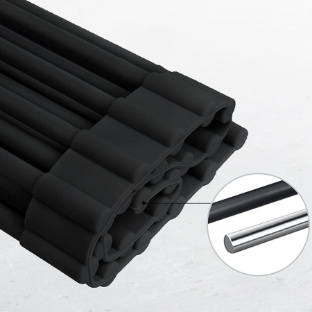 Uscator pentru vase Mat pentru chiuveta 322107 Black [4]