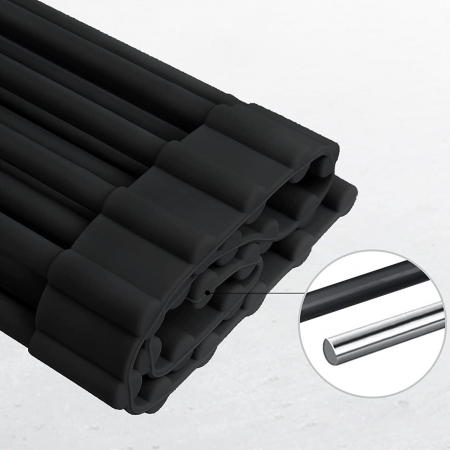 Uscator pentru vase Mat pentru chiuveta 322108 Black [8]