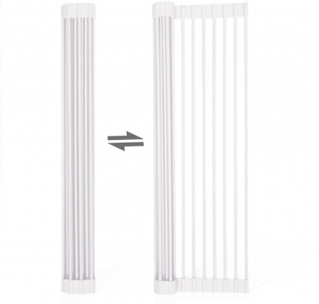 Uscator pentru vase Mat pentru chiuveta 322108 White [5]