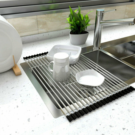 Uscator pentru vase Mat pentru chiuveta 380852 [5]