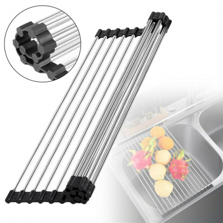 Uscator pentru vase Mat pentru chiuveta 380852 [2]