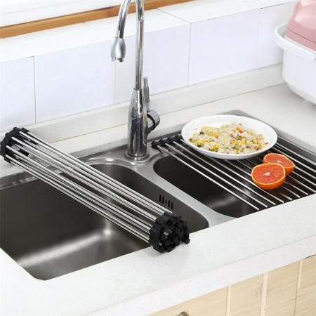 Uscator pentru vase Mat pentru chiuveta 380852 [4]