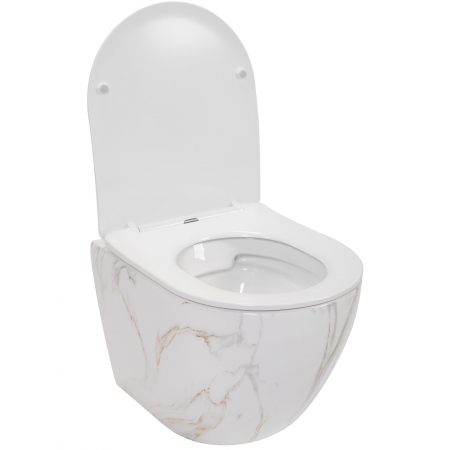 Vas WC Carlos Slim Rimless Aiax Shiny [2]