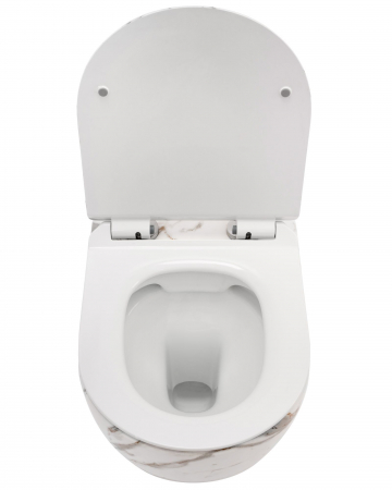 Vas WC  Carlos Slim Lava Mat Mini [3]