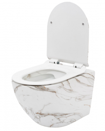 Vas WC  Carlos Slim Lava Mat Mini [4]