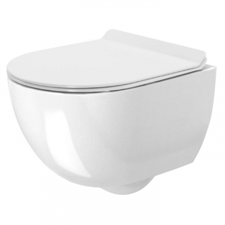 Vase WC si Bideuri - Vas WC Carter 24cm N2 Rimless
