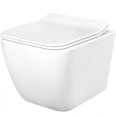 Vas WC MARTIN SLIM RIMLESS DUROPLAST [5]