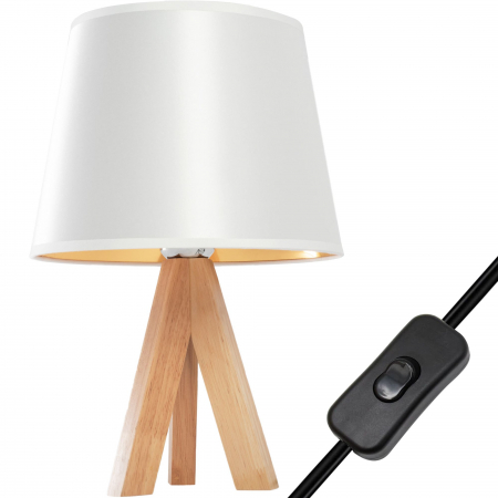 Lampadare si veioze - Veioza APP976-1T WHITE