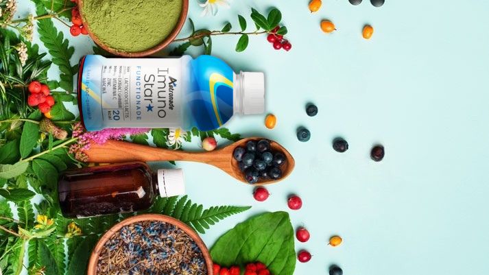 IMMUSE™ – ingredientul invizibil care iti intareste imunitatea