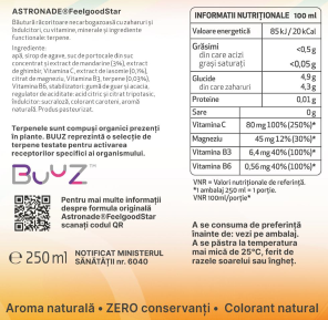 Astronade FeelgoodStar [2]