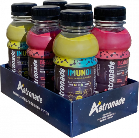 Bauturi Functionale - Imuno+Beauty