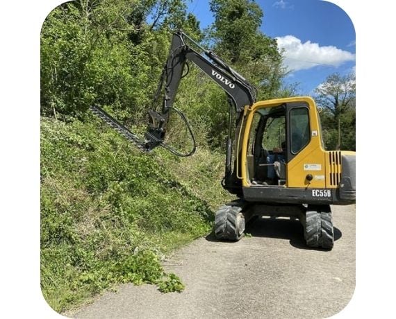 Atasamente Spatii Verzi