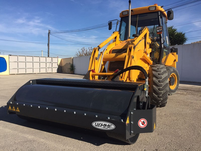 Cilindru compactor U.EMME [3]