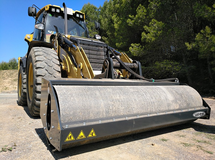 Cilindru compactor U.EMME [2]