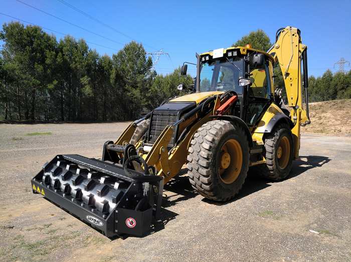 Cilindru compactor U.EMME [6]