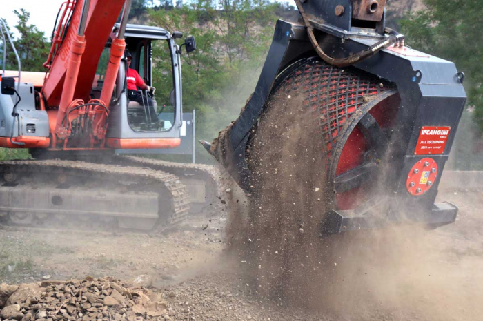 Cupa ciuruire multiscop Cangini [4]