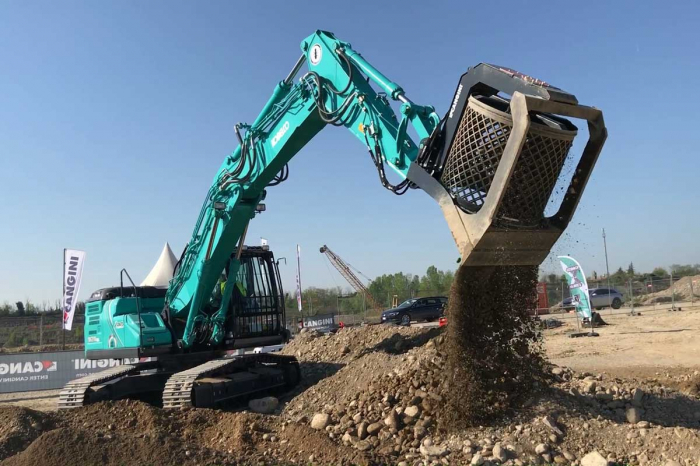 Cupa ciuruire multiscop Cangini [3]