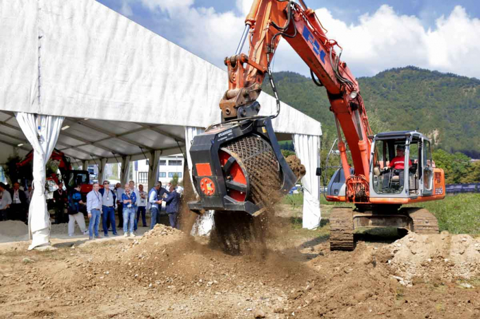 Cupa ciuruire multiscop Cangini [2]