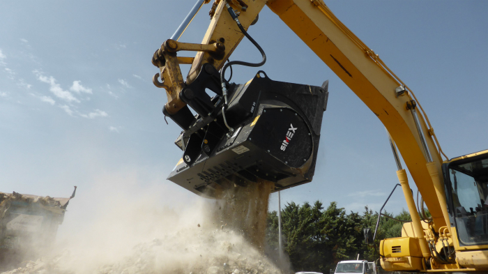 Cupa concasare Simex [4]