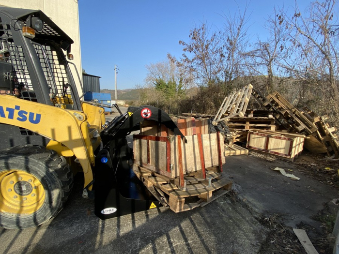 Cupa cu graifer U.Emme [2]