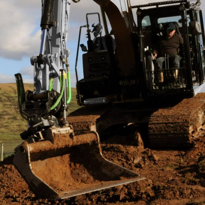 Cupa taluz Steelwrist [2]