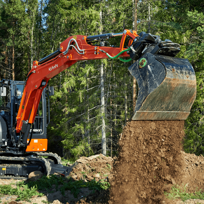 Cupla rapida Steelwrist [3]