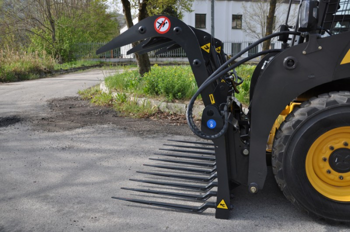 Furci cu graifer U.Emme [3]