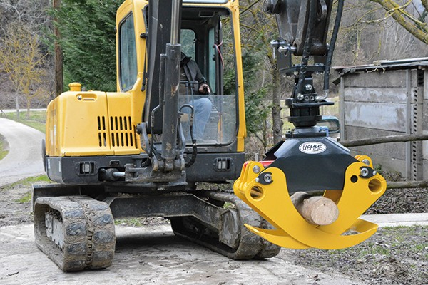 Graifer busteni U.Emme [2]