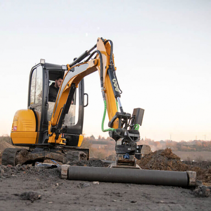 Grinda nivelare Steelwrist [4]