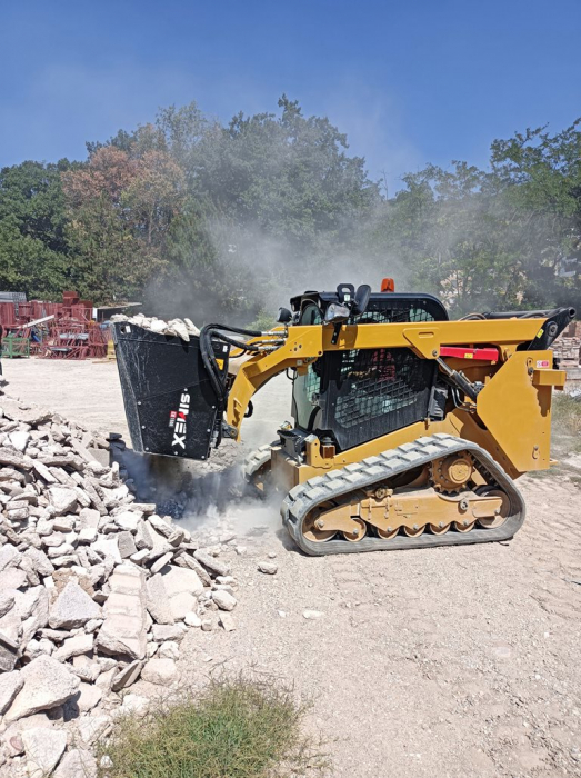 Masina de curatat plaja Simex BC 200 [4]