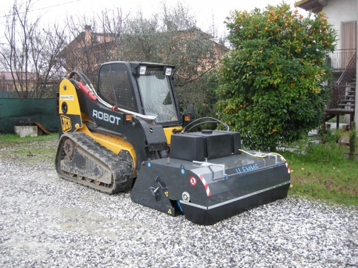 Perie cu cuva colectoare U.Emme HD-R [3]