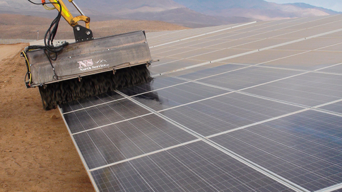 Perie panouri solare U.Emme [3]