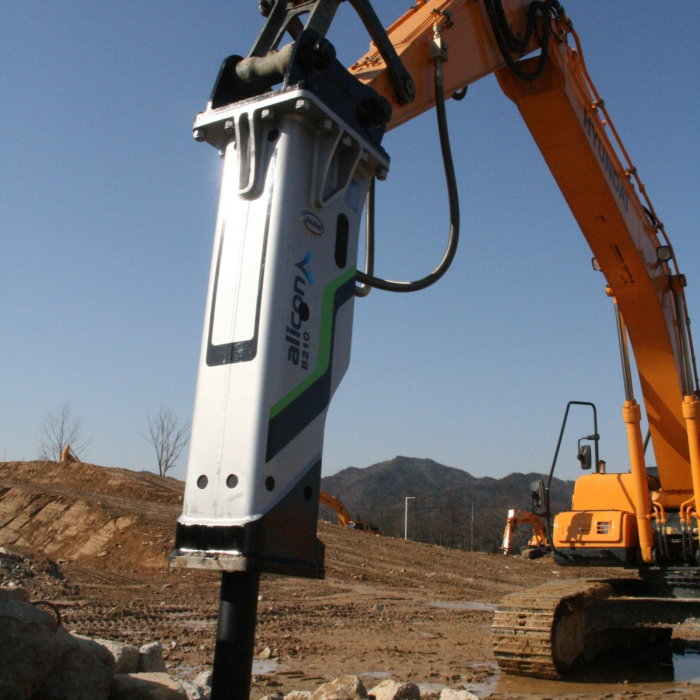 Picon hidraulic Alicon cu sistem auto-ungere [2]