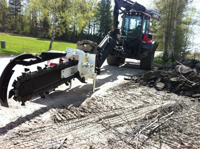 Trencher EXC Simex [3]