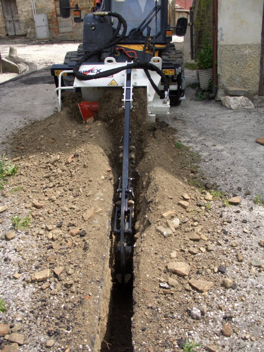 Trencher SSL Simex [3]