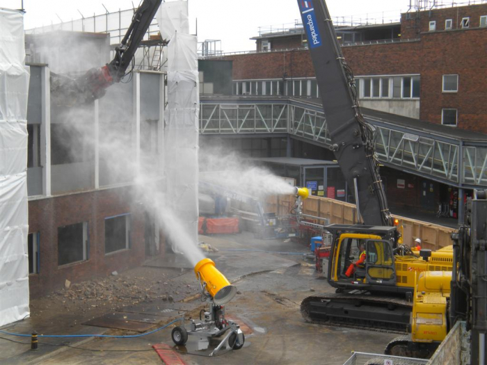 Tunuri anti-praf heavy duty WLP [4]