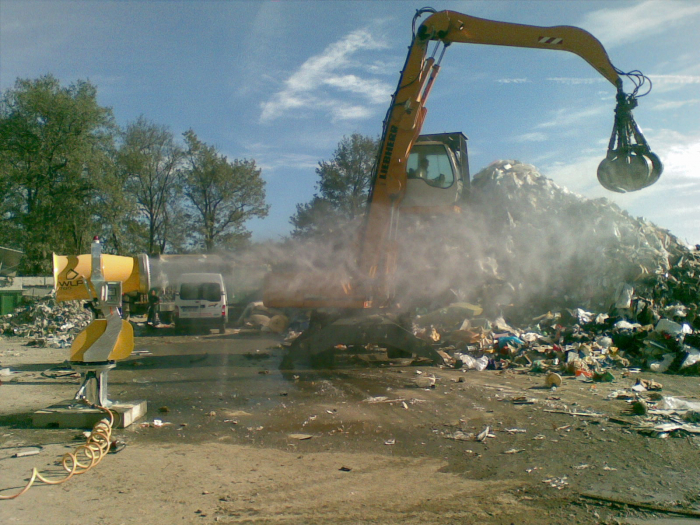 Tunuri anti-praf heavy duty WLP [5]