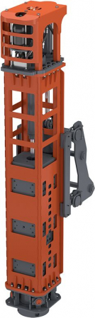 Batator cu impact pt palplanse - Batator cu impact pt palplanse - Movax