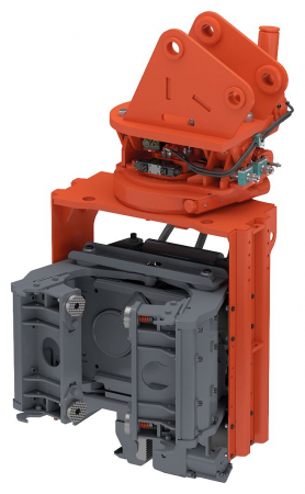 Batator cu vibratii pt palplanse cu prindere laterala - Batator cu vibratii pt palplanse cu prindere laterala - Movax