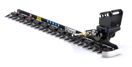 Atasamente spatii verzi - Cositoare desis U.Emme