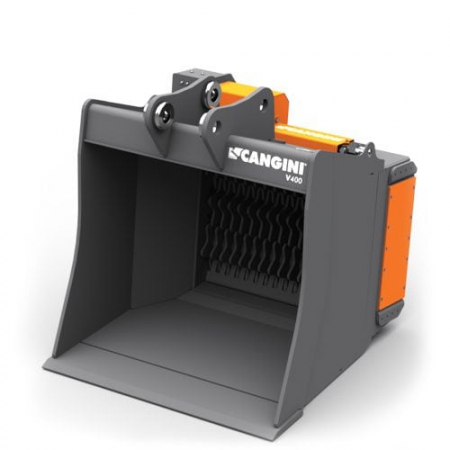 Cupe sortare - Cupa ciuruire Cangini