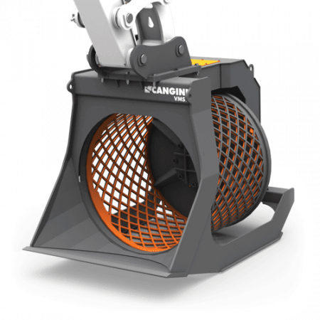 Cupe sortare - Cupa ciuruire multiscop Cangini