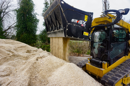 Cupe ciuruire - Cupa ciuruire SSL Simex