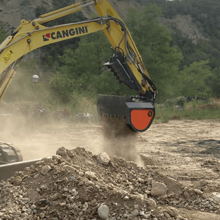 Cupa ciuruire XL Cangini [1]