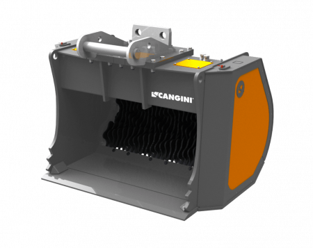 Cupe sortare - Cupa ciuruire XL Cangini