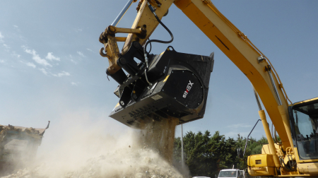 Cupa concasare Simex [3]