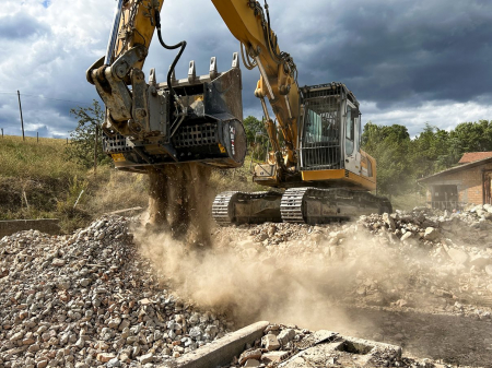 Cupa concasare Simex [4]