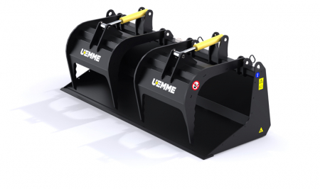 Cupe manipulare - Cupa cu graifer U.Emme