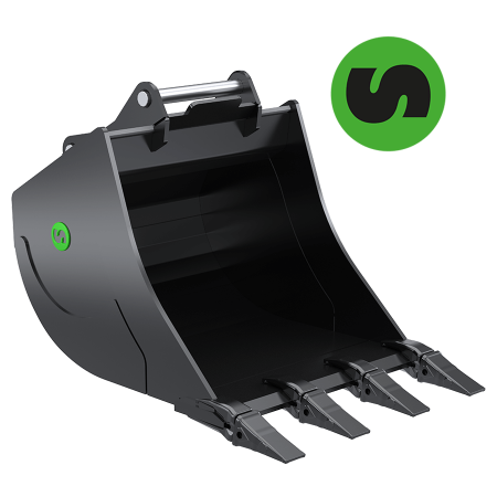 Cupe excavare ranforsate - Cupa excavare Steelwrist