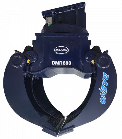 Cupe cu graifer - Cupa graifer Daemo